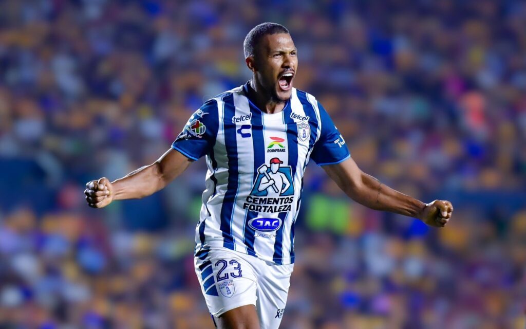 Salomón Rondón: el tercer máximo goleador de 2024
