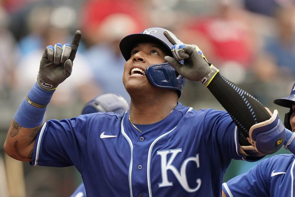 Salvador Pérez - MLB