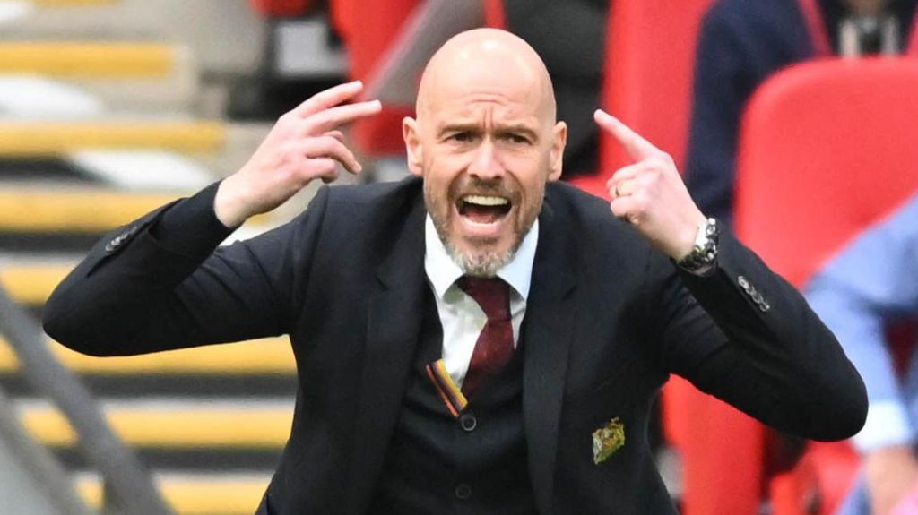 Erik Ten Hag