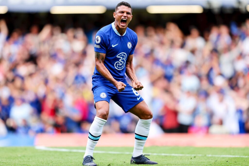 Thiago Silva dejará el Chelsea al final de la temporada