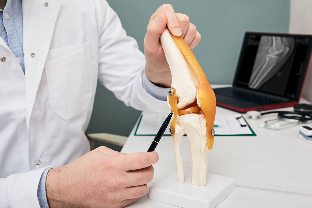 Un estudio desmiente el antiguo mito médico de que un ligamento cruzado anterior desgarrado no se puede curar