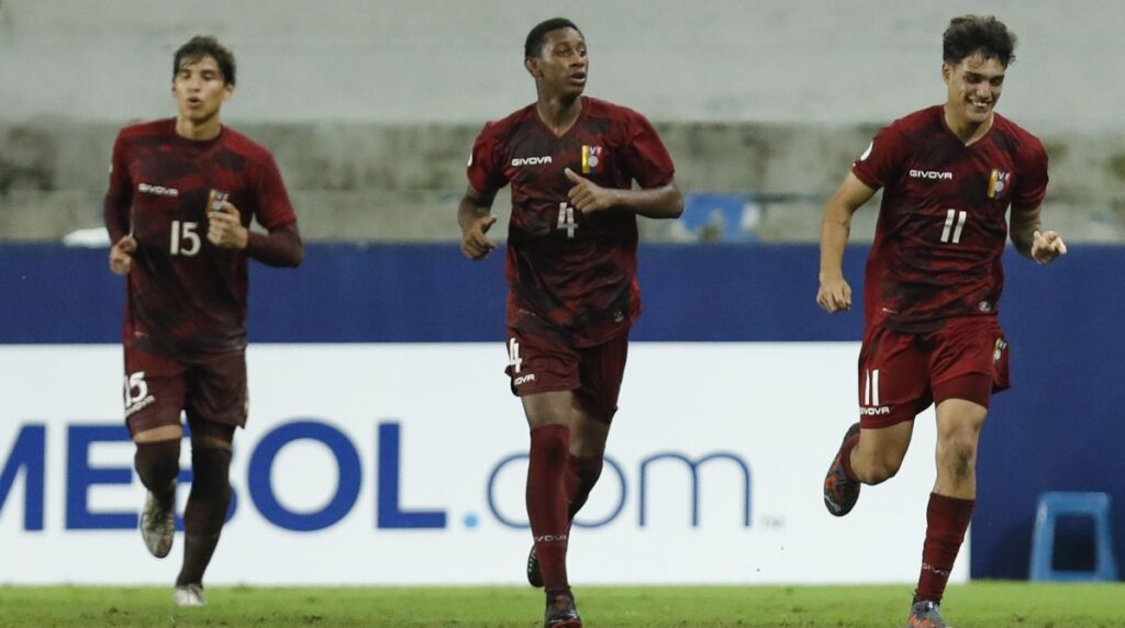 Venezuela - Sub-17