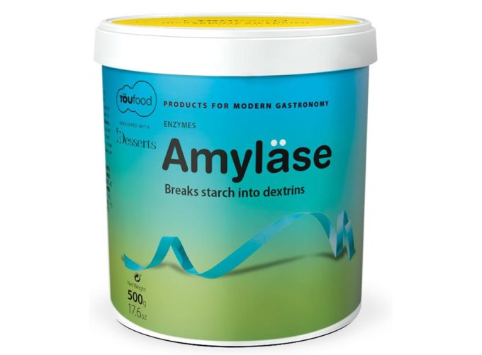 Amilasa en cocina Usos de la amilasa