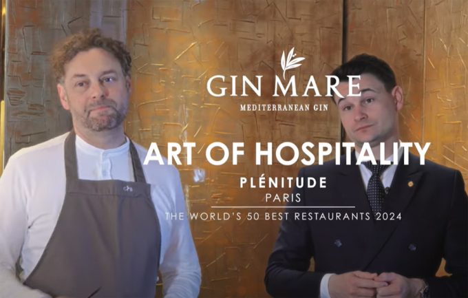 Restaurantes de Francia con reconocimiento