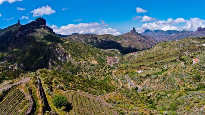 Rutas del vino de España