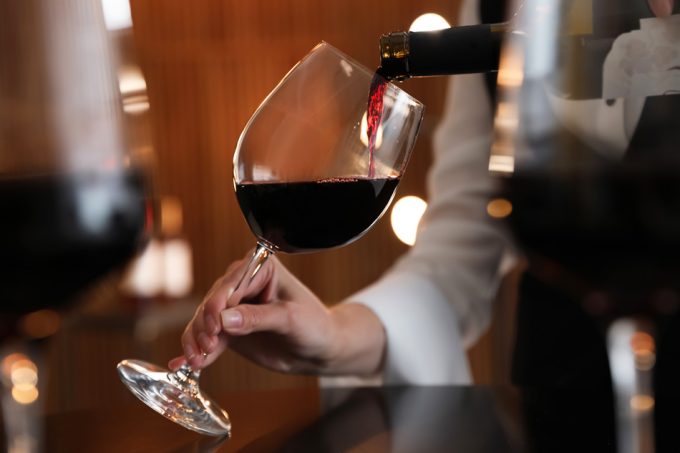 Copa de vino