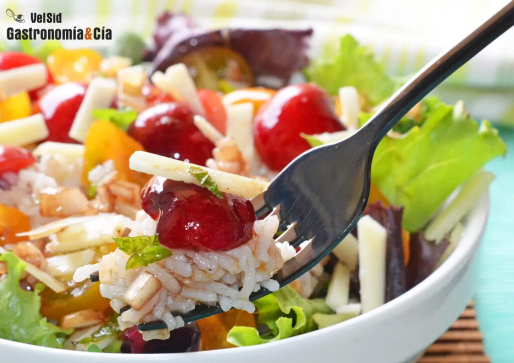 Recetas con cerezas