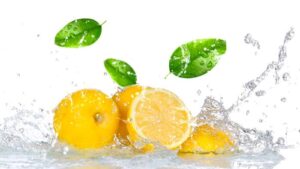 Beneficios de beber jugo de limón
