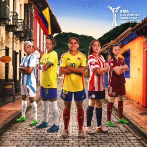 Mundial Femenino Sub-20