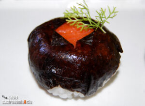 Cómo hacer sushi en casa