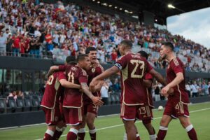 Conoce la lista preliminar de la Vinotinto rumbo a la Copa América 2024