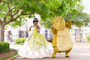 Disney Resort estrena en junio la atracción de la princesa Tiana