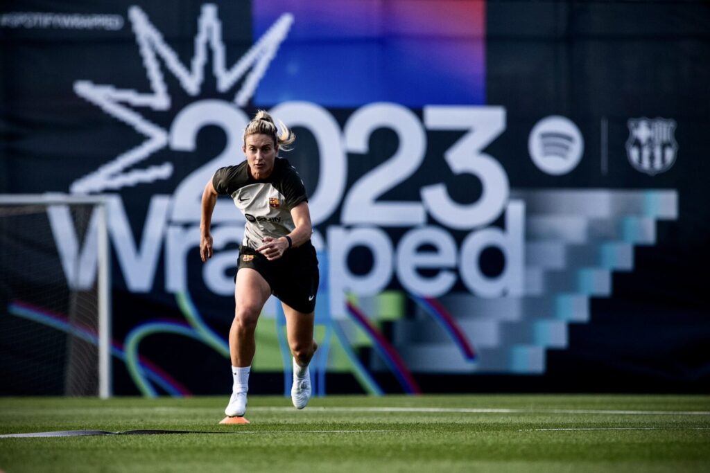 FC Barcelona y Alexia Putellas ultiman un acuerdo de renovación