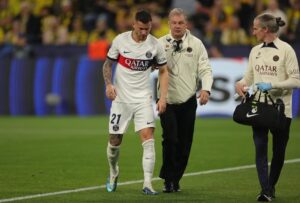 Lucas Hernández se perderá la Eurocopa Alemania 2024