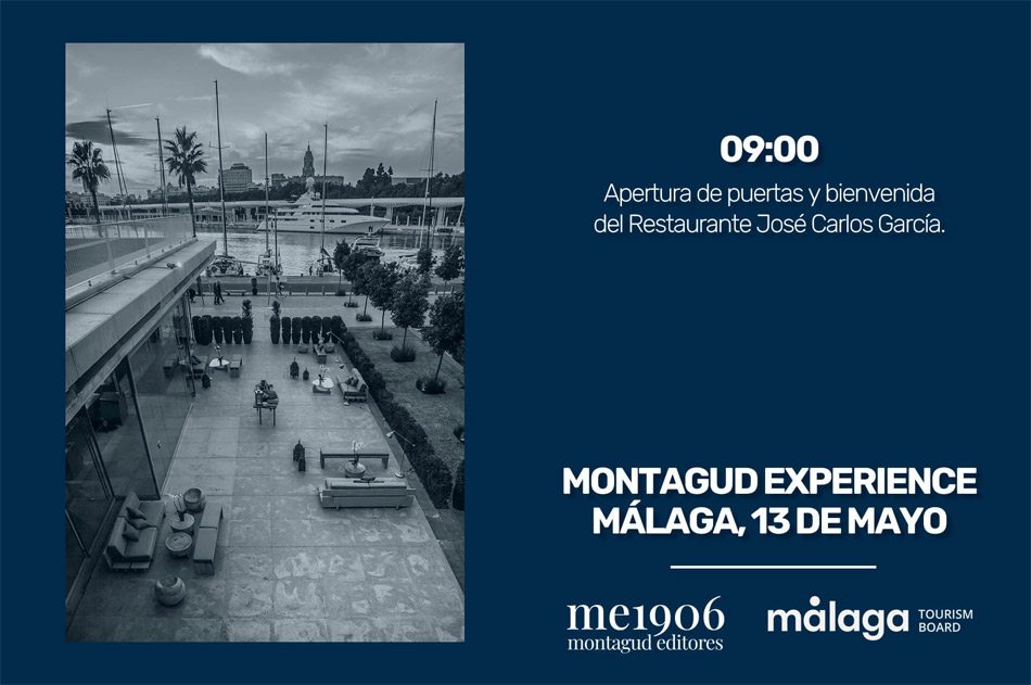 Montagud Experience Málaga, una nueva cita con la alta gastronomía