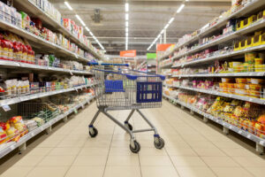 Informar a los consumidores franceses sobre los productos alimenticios que han sufrido reduflación