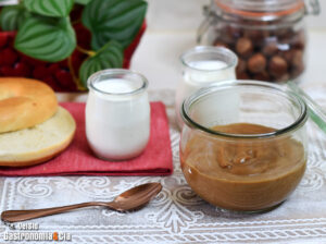 Receta de compota de manzana al café sin azúcar y