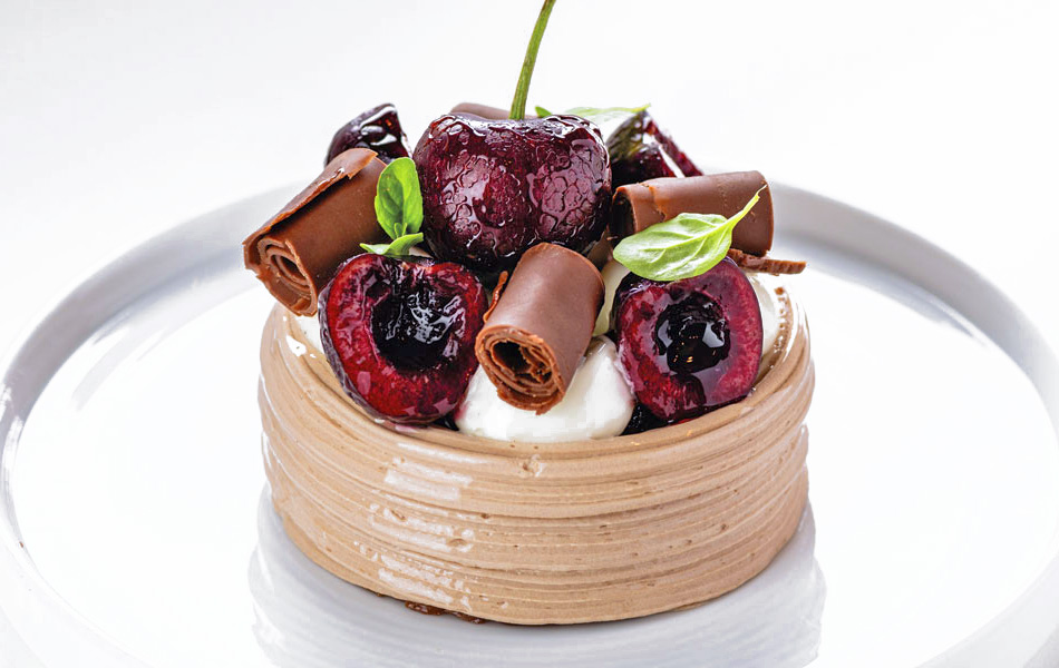 Tarta Selva Negra