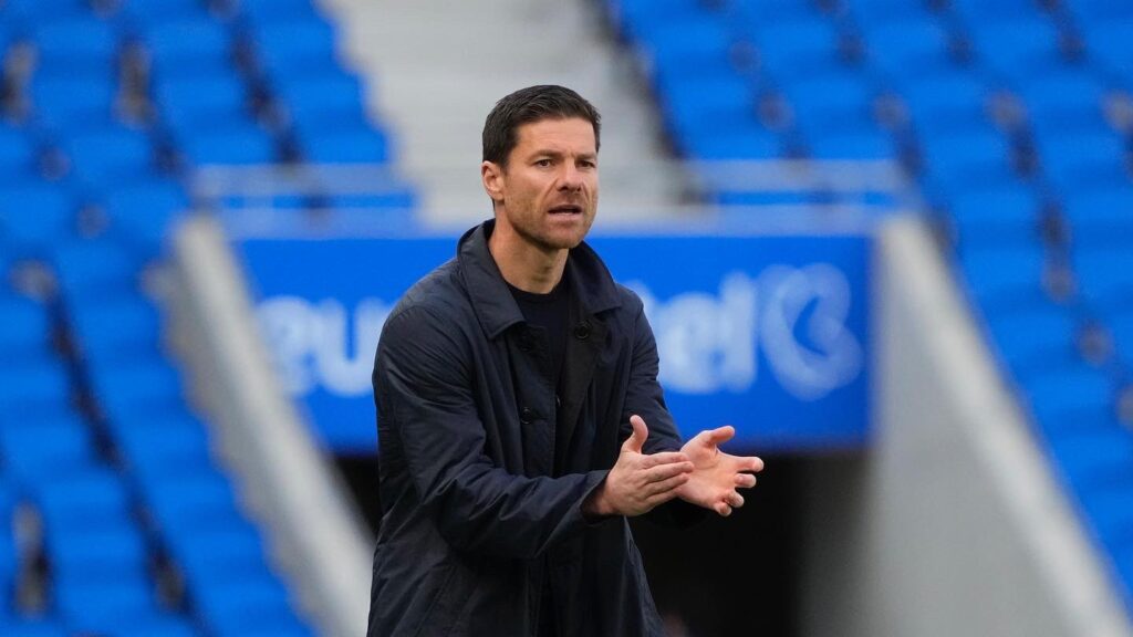 Xabi Alonso: Perder es algo nuevo para nosotros