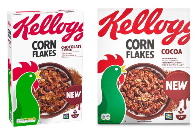 Corn Flakes Kellogg's