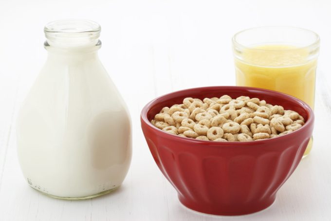Cereales de desayuno