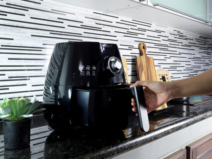 Freidora de aire o airfryer