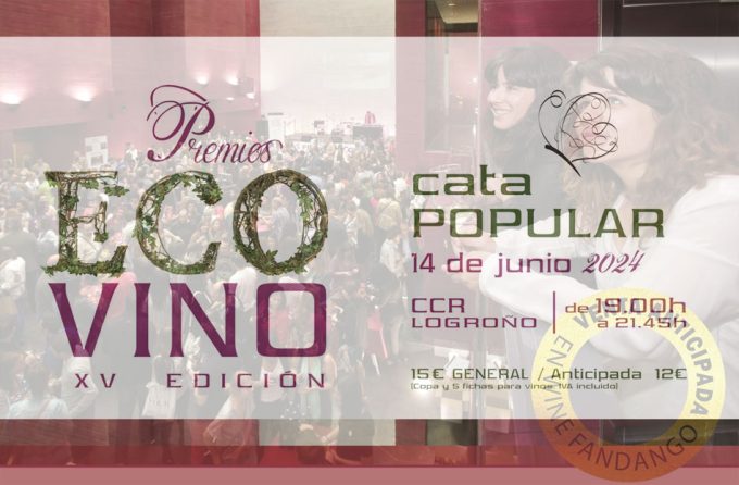 Cata concurso vino ecológico