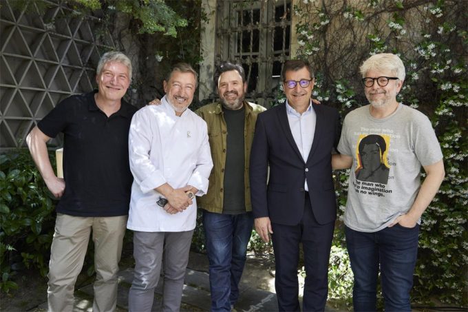 Roca Awards Literatura Gastronómica