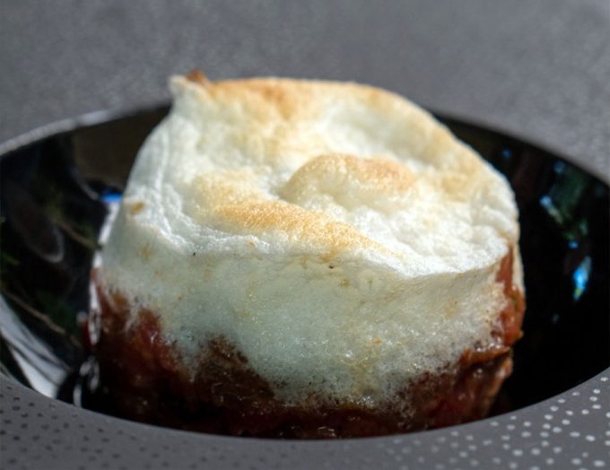 Steak Tartare de Juan Valdés