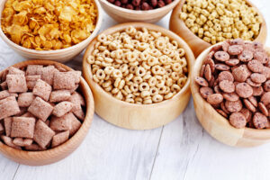 Cuándo tomar cereales de desayuno