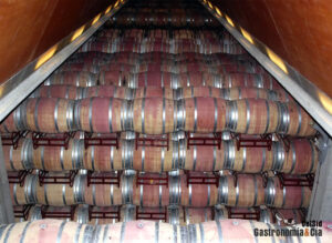 Bodega de vinos
