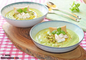 Recetas de verano con pepino