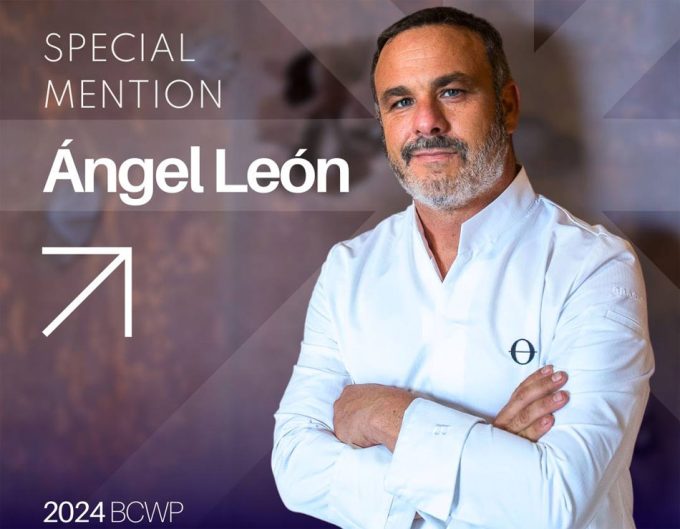 Ángel León