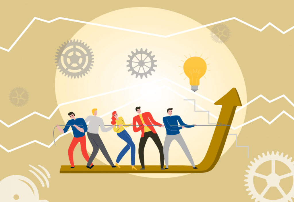 Actores Clave en el Ecosistema Startup: Impulsores de la Innovación Empresarial 