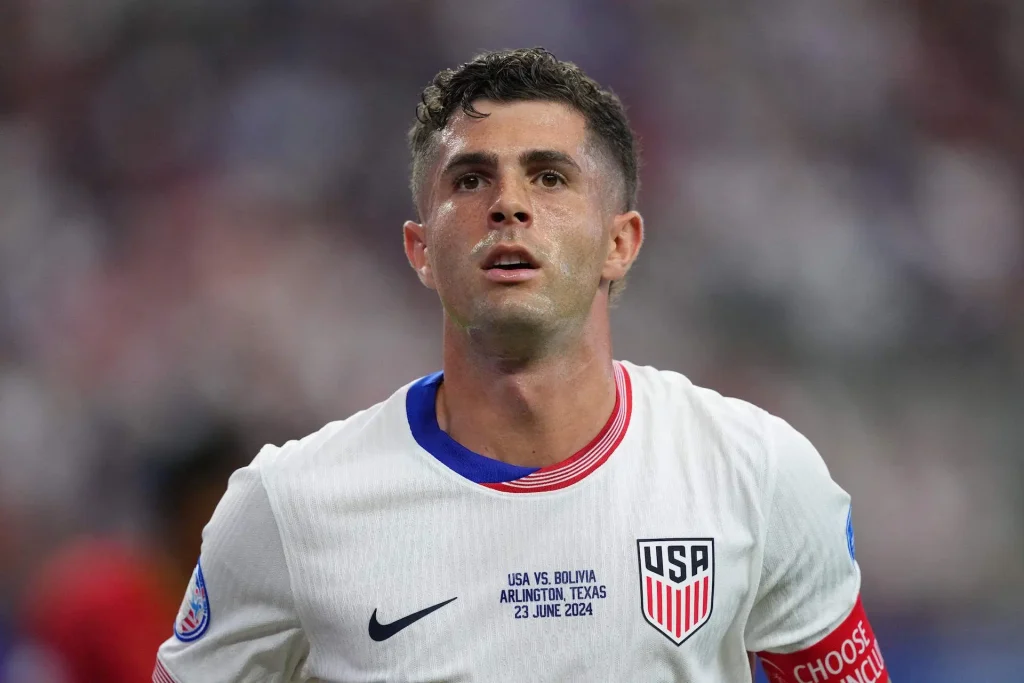 Estados Unidos se estrenó ganando a Bolivia en la Copa América