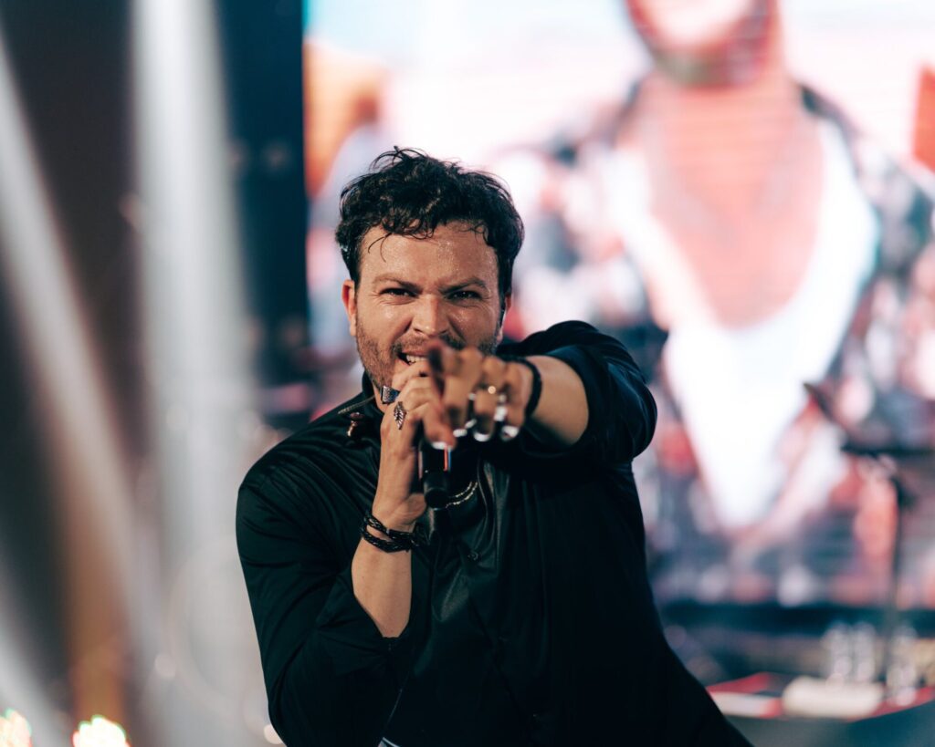 Gusi publicó el álbum bailable "Monte adentro"