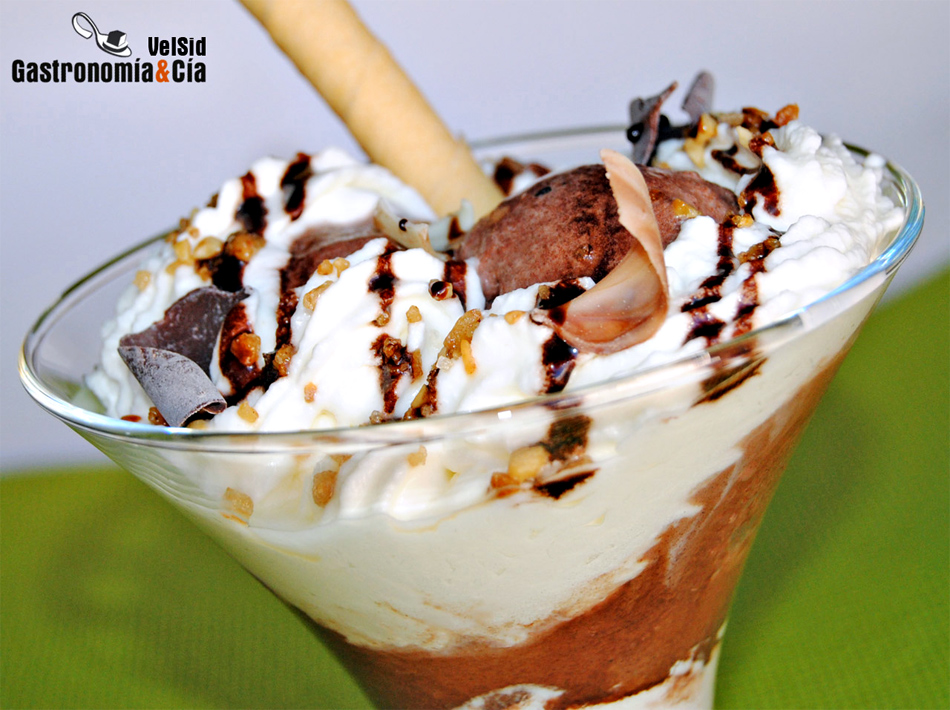 Helado de chocolate: 10 cosas que te gustará saber sobre