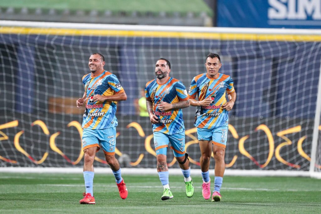 La Liga Monumental puso fin a su ronda regular