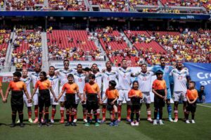 La Vinotinto buscará "asfixiar" el juego de México en la Copa América