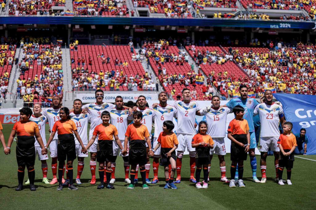 La Vinotinto buscará "asfixiar" el juego de México en la Copa América