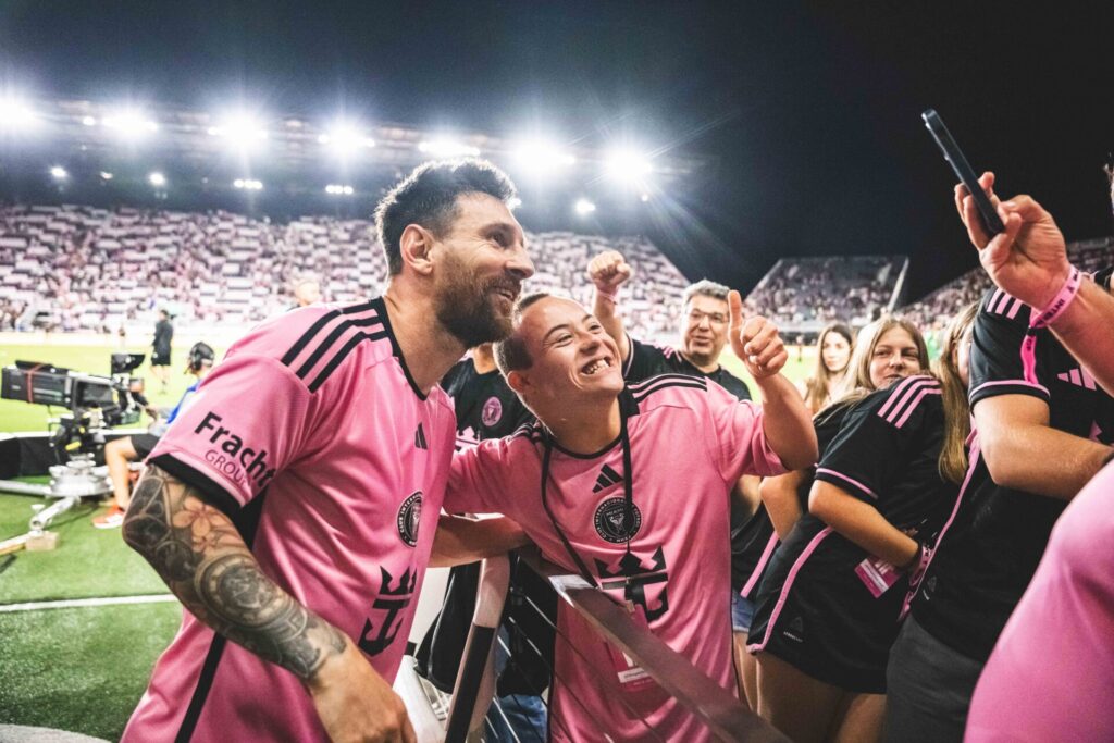 Lionel Andres Messi