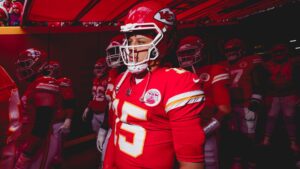 Los Kansas City Chiefs tendrán una película navideña