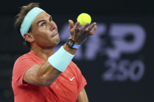 Nadal descarta Wimbledon pensando en París 2024