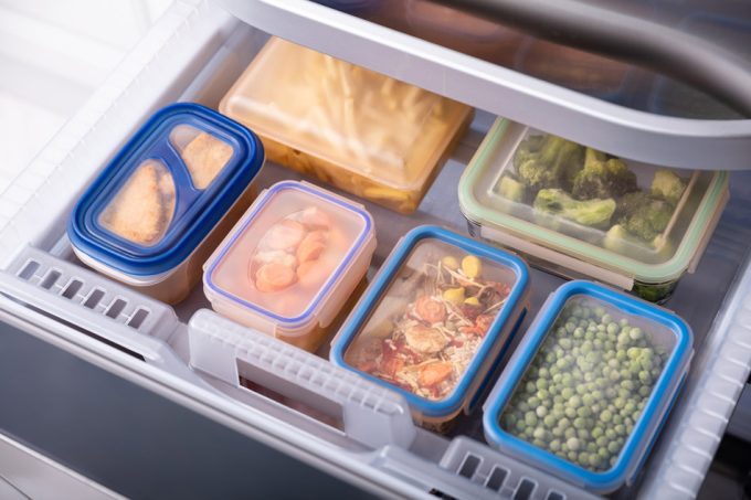 Conservación de alimentos
