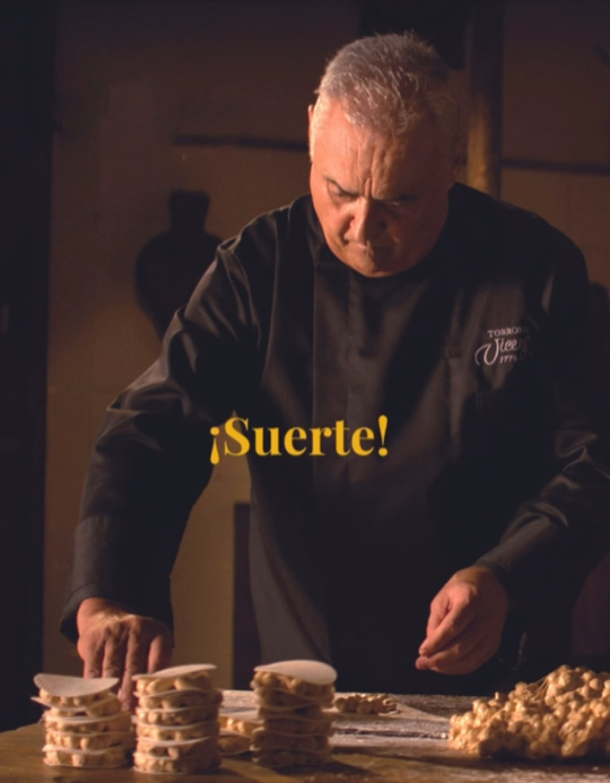 Torrons Vicens