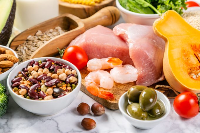 Dieta Mediterránea, historia