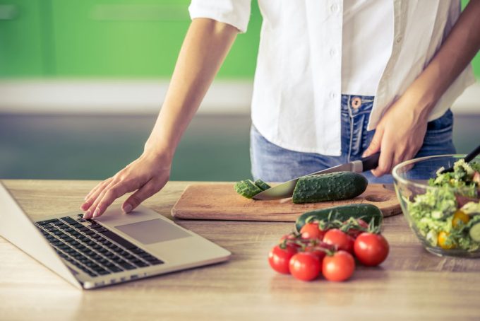 Estudiar gastronomía