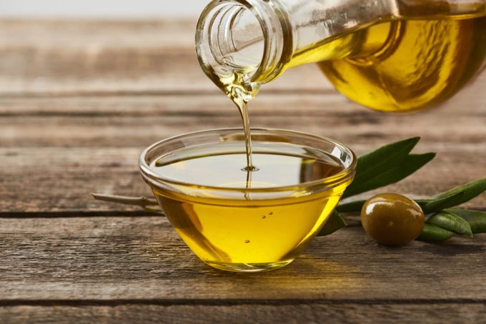Impuestos del aceite de oliva
