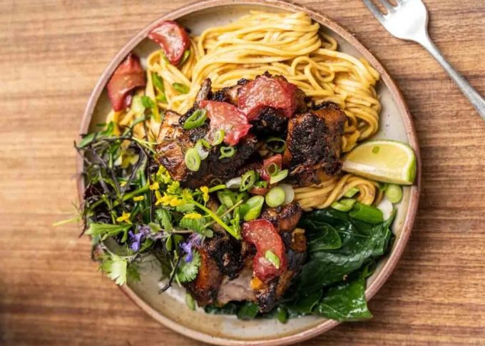 Jamie Oliver: Recetas en español