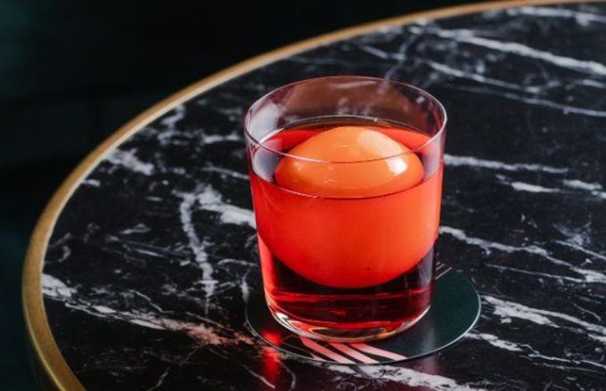 The World’s 50 Best Bar  2024